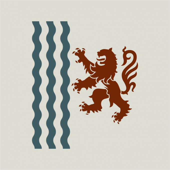 Pochoir Blason Aquitaine