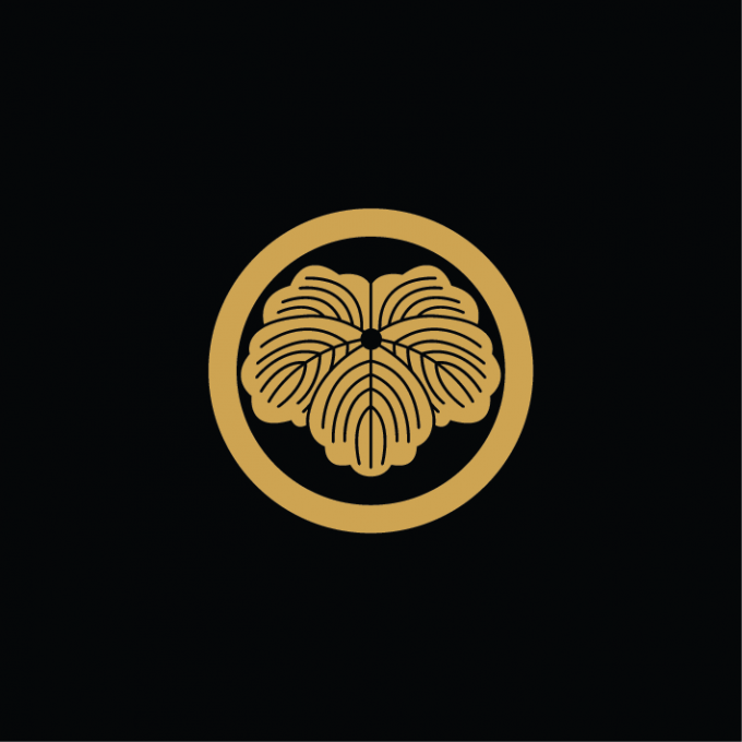 Sticker kamon lierre