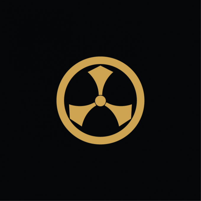 Sticker kamon sabres